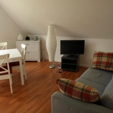 Apartment Op De Wei Feldblick *