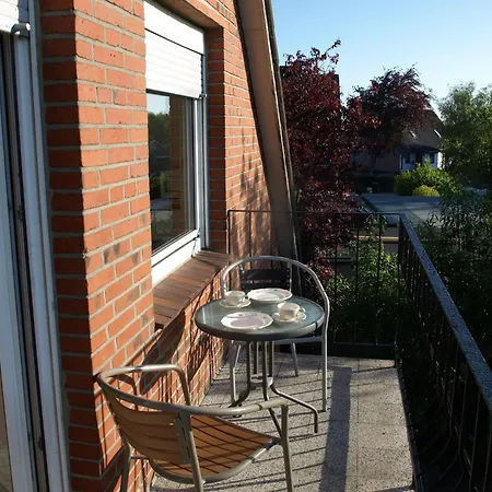 Op De Wei Feldblick Apartment Fehmarn