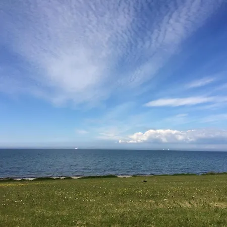 Op De Wei Feldblick Fehmarn