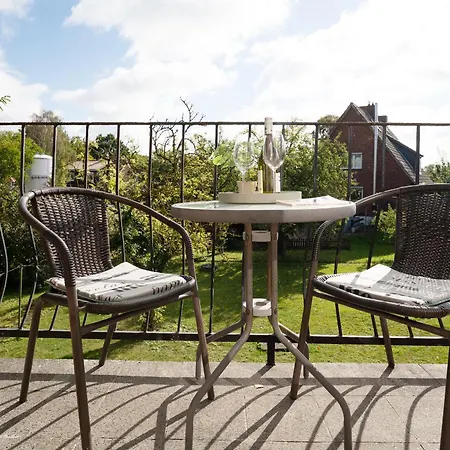 Op De Wei Feldblick Fehmarn
