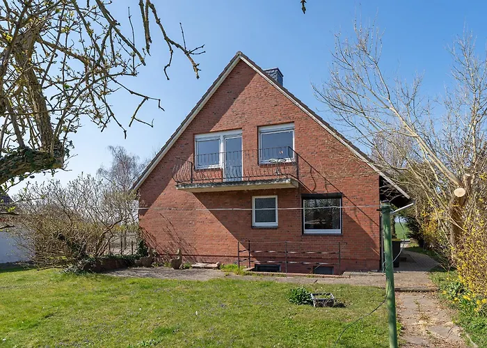 Apartamento Op De Wei Feldblick Fehmarn