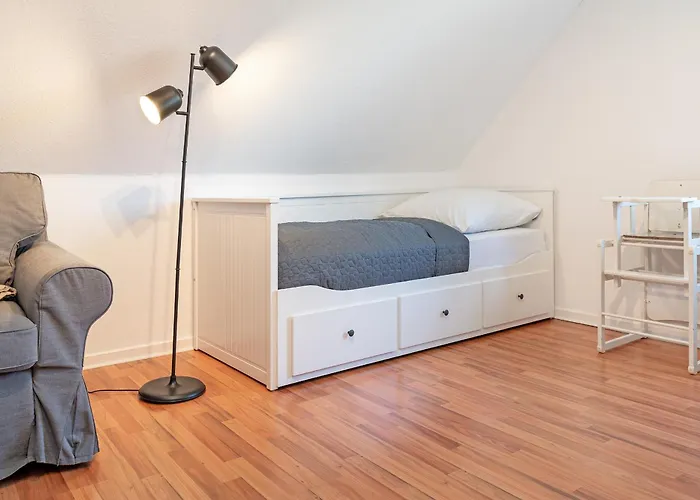 Op De Wei Feldblick Apartamento Fehmarn