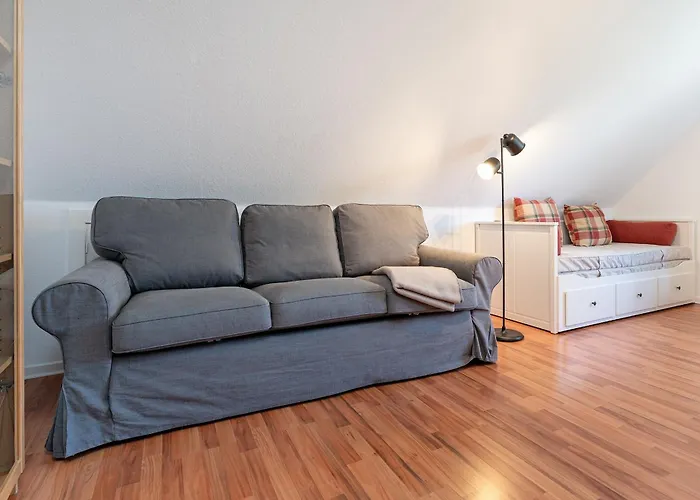 Apartamento Op De Wei Feldblick Fehmarn