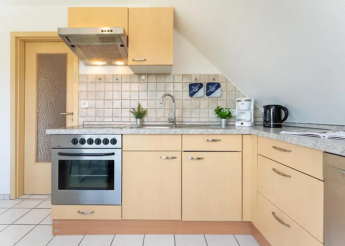 Op De Wei Feldblick Apartamento Fehmarn