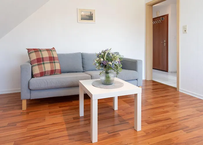 Apartamento Op De Wei Feldblick Fehmarn