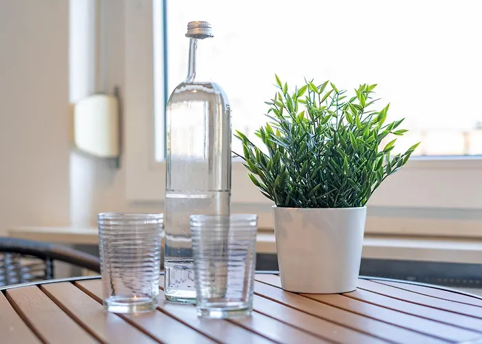 Op De Wei Feldblick Fehmarn